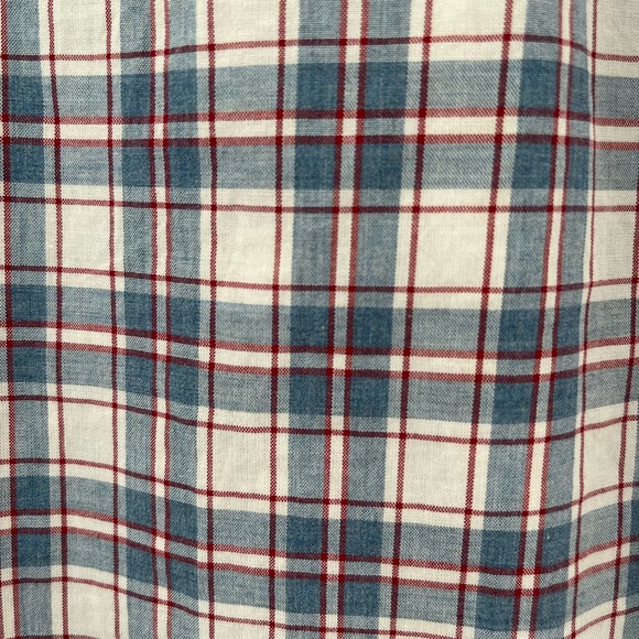 J. Crew - Slim Secret Wash Organic Cotton Poplin Shirt - Picture 4 of 4